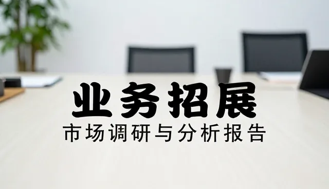 东莞市场调研行业趋势:从数据到决策的深度转化