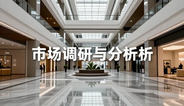 提升服务效率:管理咨询中的市场调研应用建议